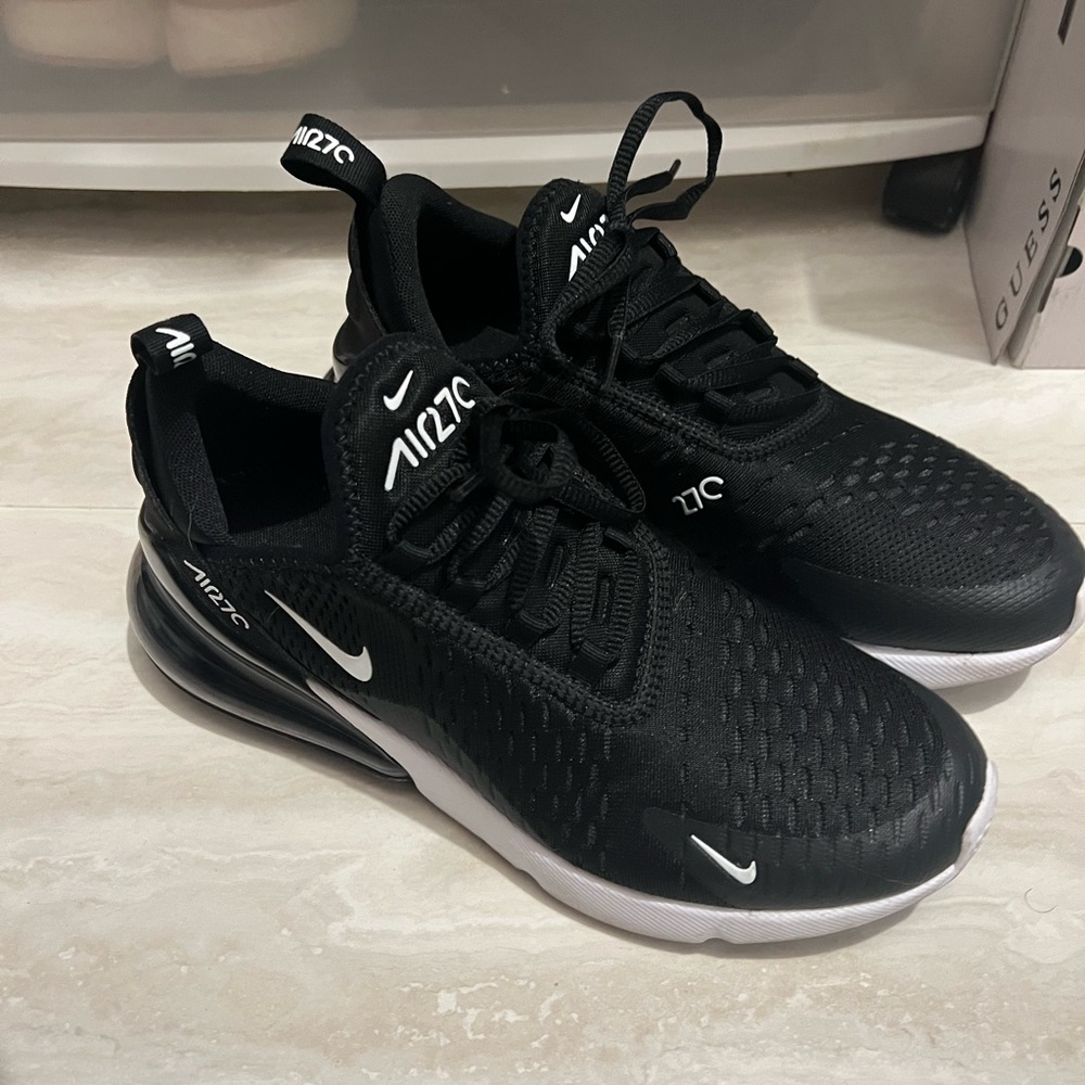 Nike air max black